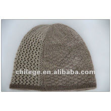 100% cashmere hat